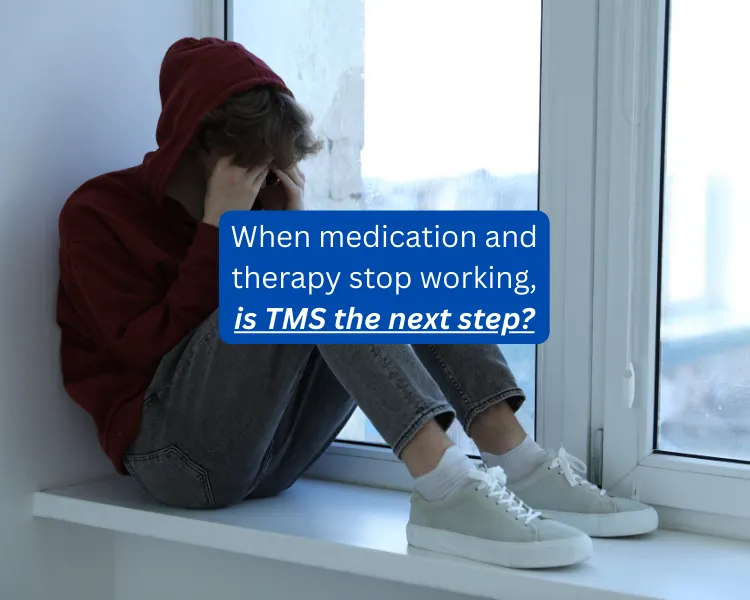 TMS Therapy Philadelphia